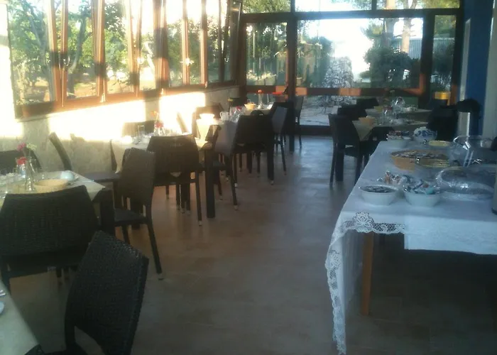 Frühstückspension Fly 3*